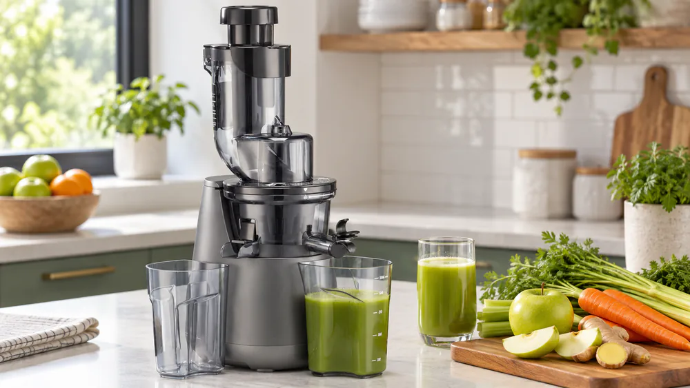 Cuisinart CSJ-300 Easy Clean Slow Juicer
