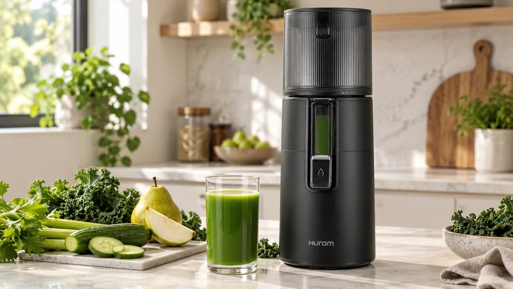 Hurom H400 Easy Clean Cold Press Juicer