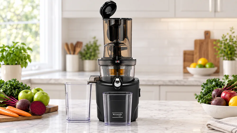 Kuvings Whole Slow Juicer REVO830