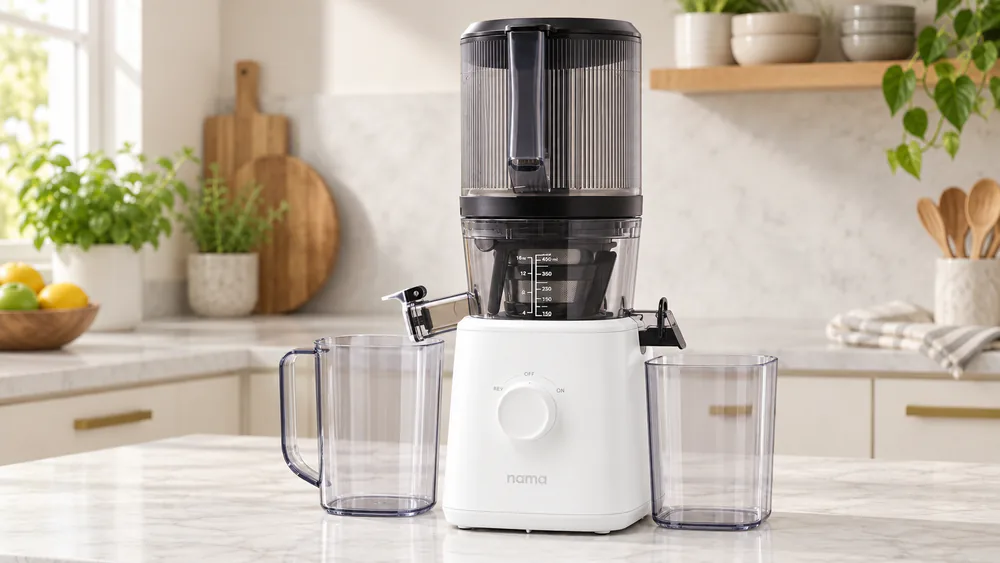 Nama J2 Cold Press Juicer