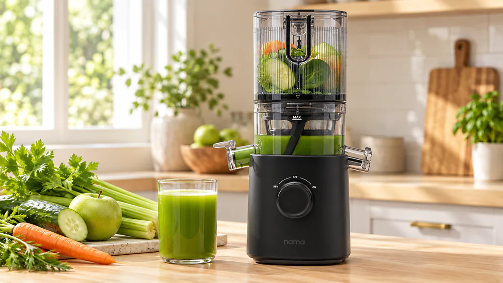 Nama J3 Compact Cold Press Juicer