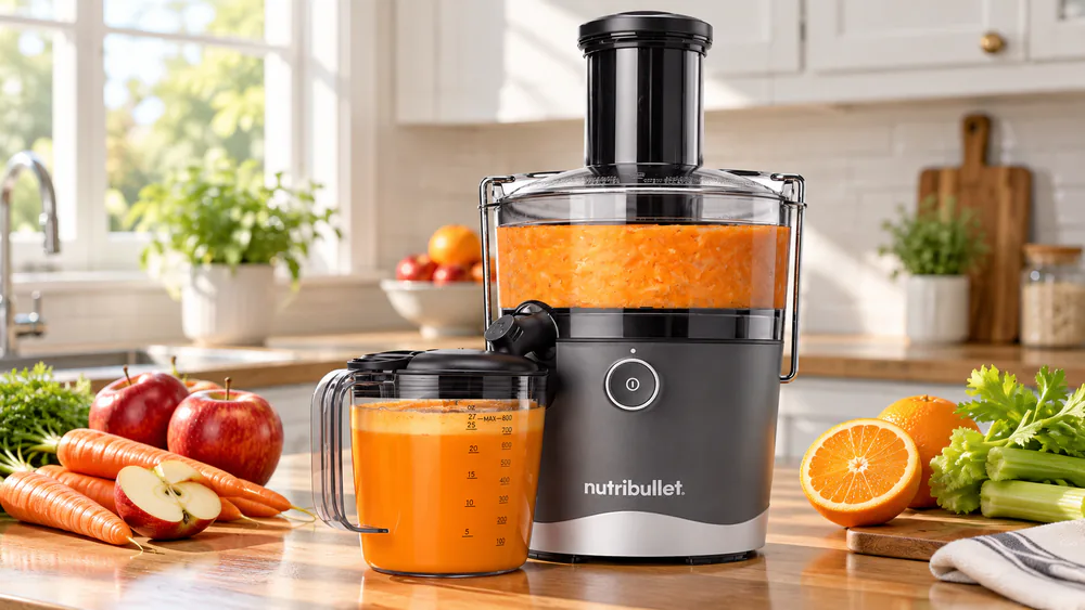 nutribullet Juicer NBJ50100