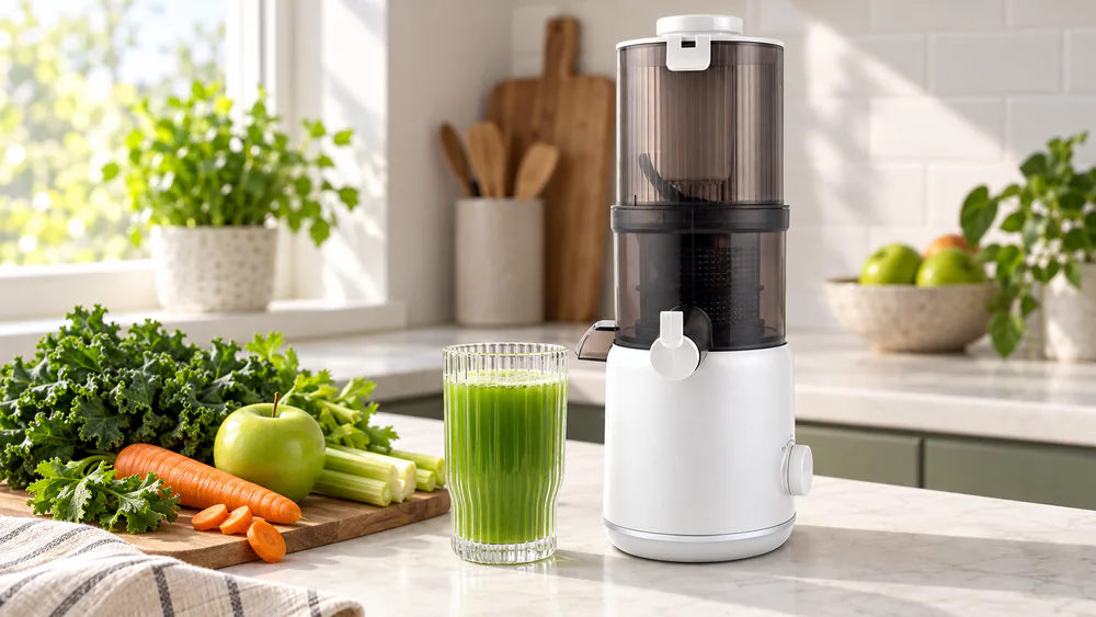 Tribest Shine Kitchen Co. Multi-Batch SMB-1