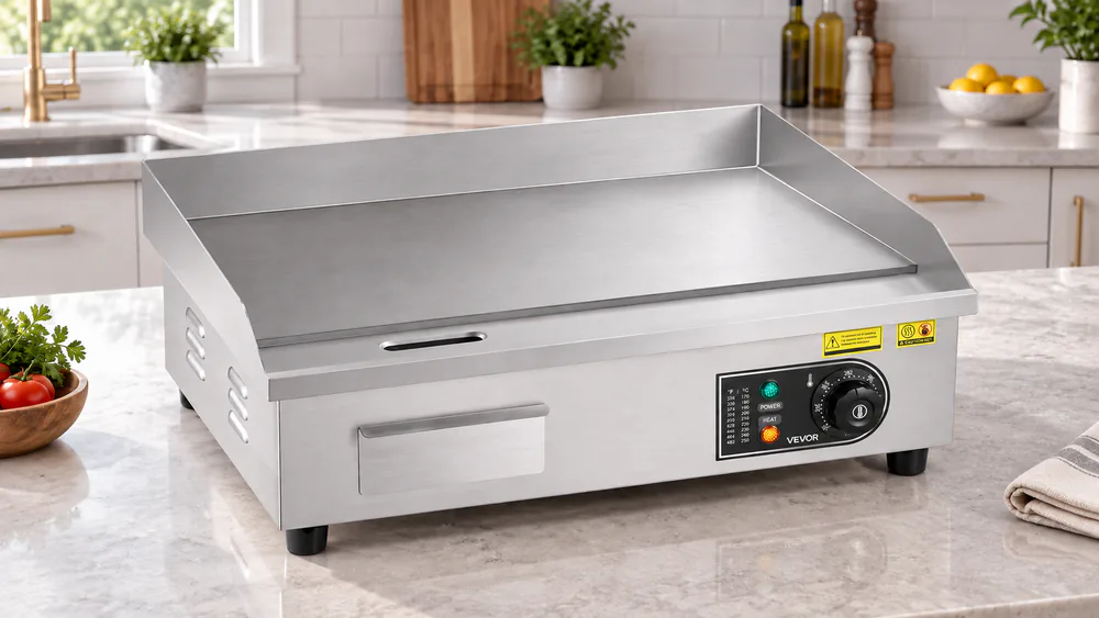 VEVOR 21" Commercial Electric Griddle