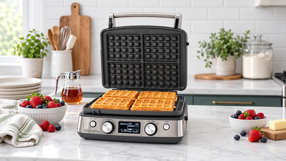 GreenPan Elite 4-Square