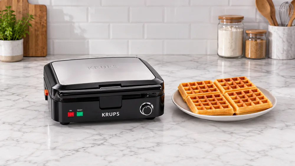 KRUPS GQ502D 4-Slice