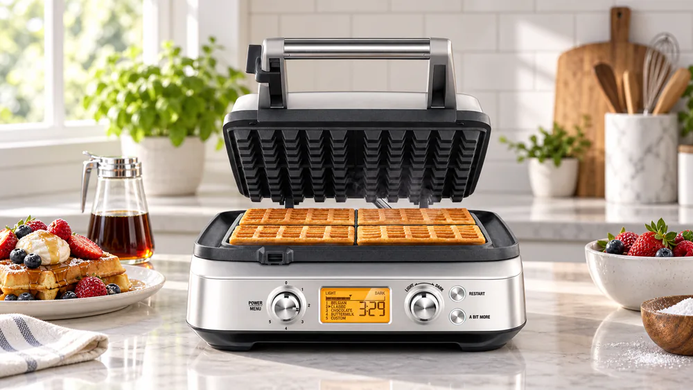 Breville BWM640XL Smart 4-Slice