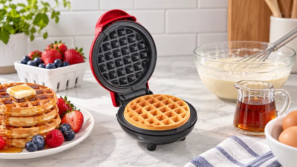 Dash Mini Waffle Maker