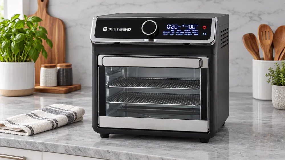 West Bend 15-Quart Air Fryer Oven