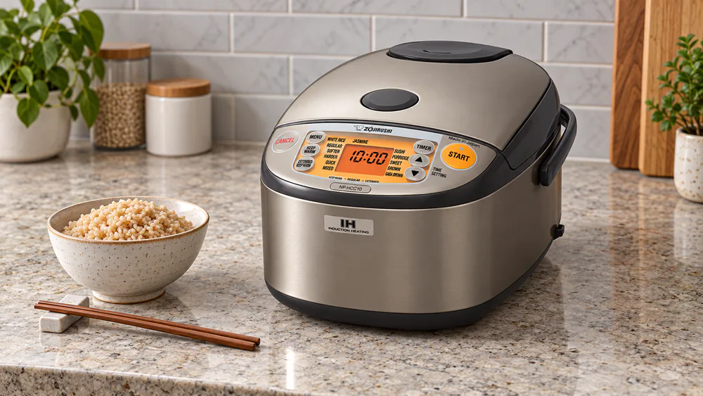 Zojirushi NP-HCC10XH Induction 5.5-Cup