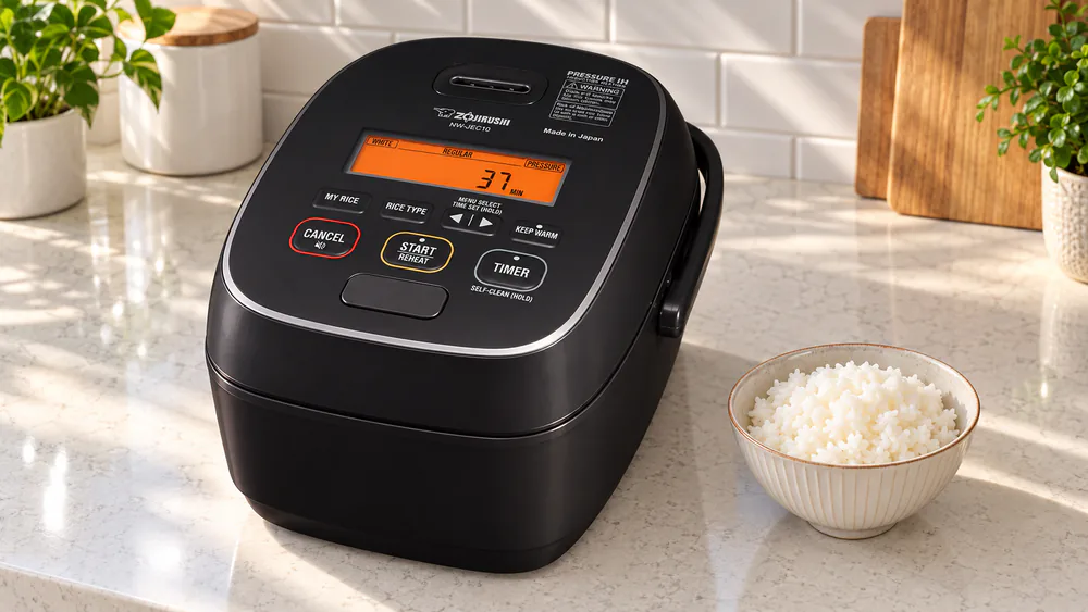 Zojirushi NW-JEC10 Pressure IH