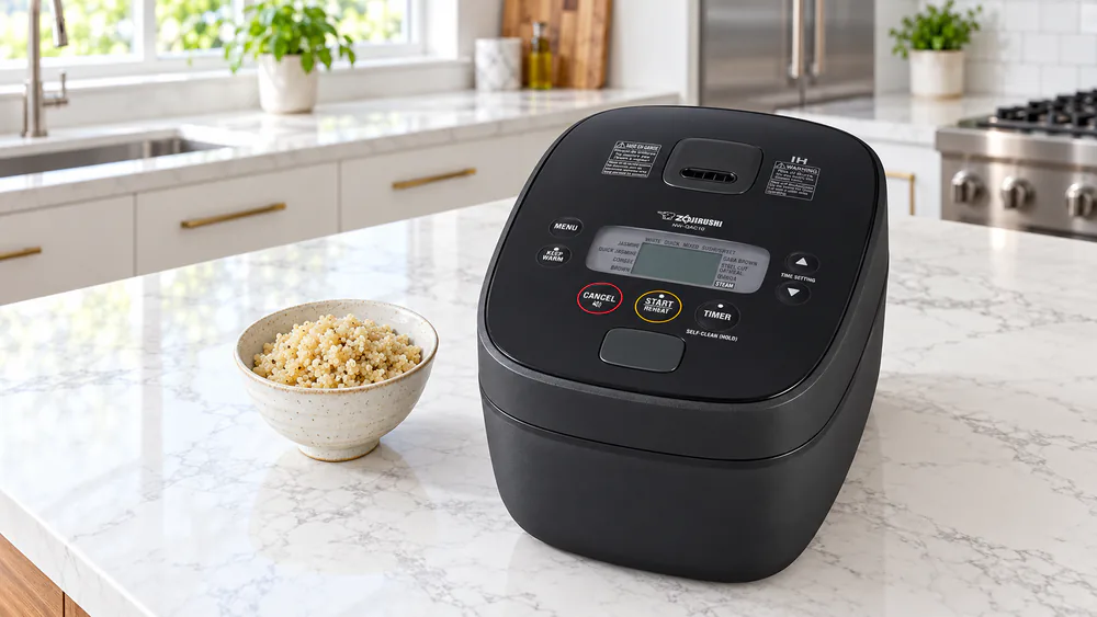 Zojirushi NW-QAC10 Flat-Top Induction