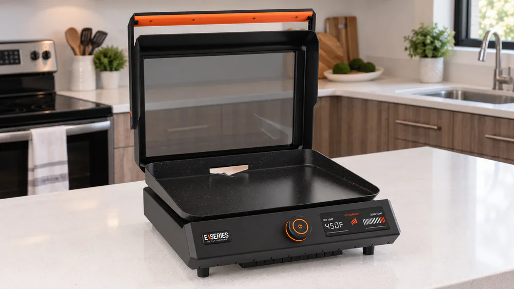 Blackstone E-Series 17" Electric Tabletop Griddle