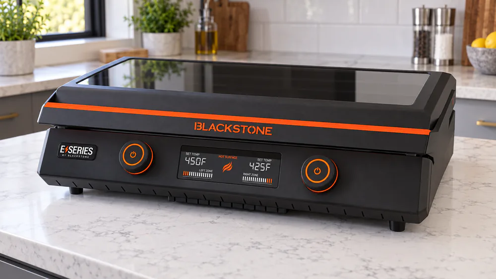 Blackstone E-Series 22" Electric Tabletop Griddle