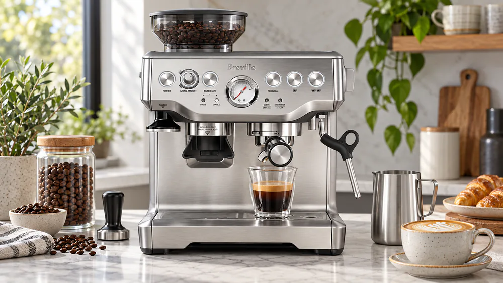 Breville Barista Express (BES870XL)