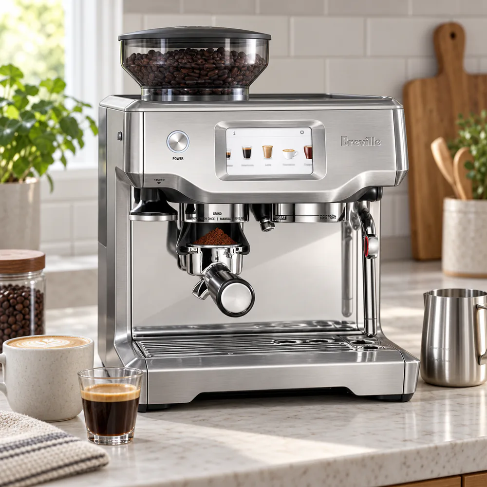 Breville Barista Touch