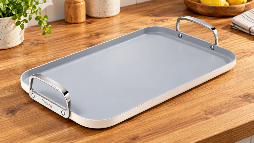 Caraway Double Burner Griddle