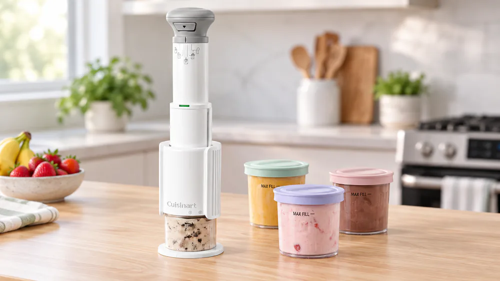 Cuisinart FastFreeze (ICE-FD10)
