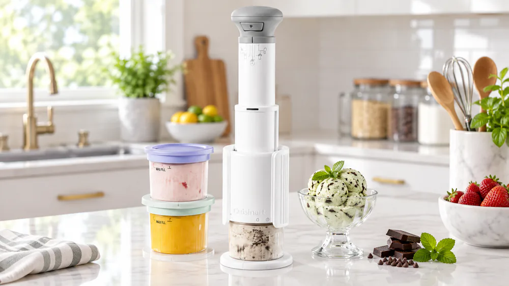 Cuisinart FastFreeze (ICE-FD10)