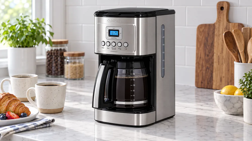 Cuisinart PerfecTemp DCC-3200