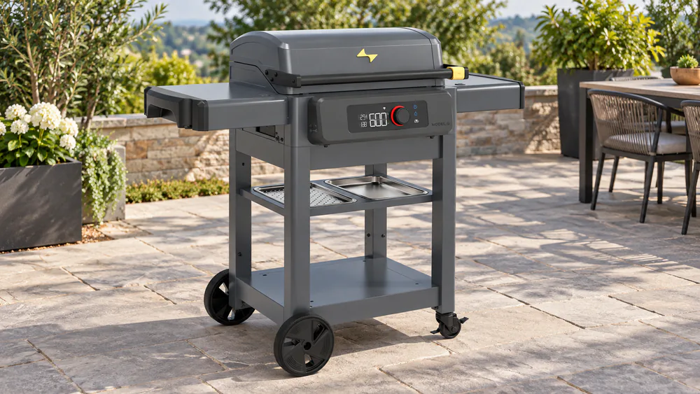 Current Model G Electric Griddle