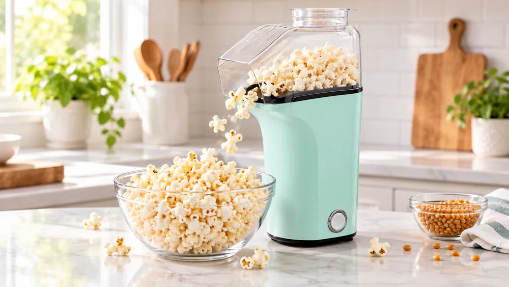 Dash Fresh Pop Popcorn Maker (16-Cup)