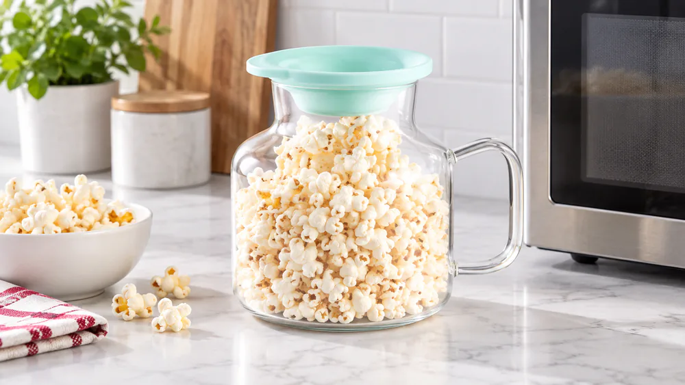 Dash Microwave Popcorn Popper