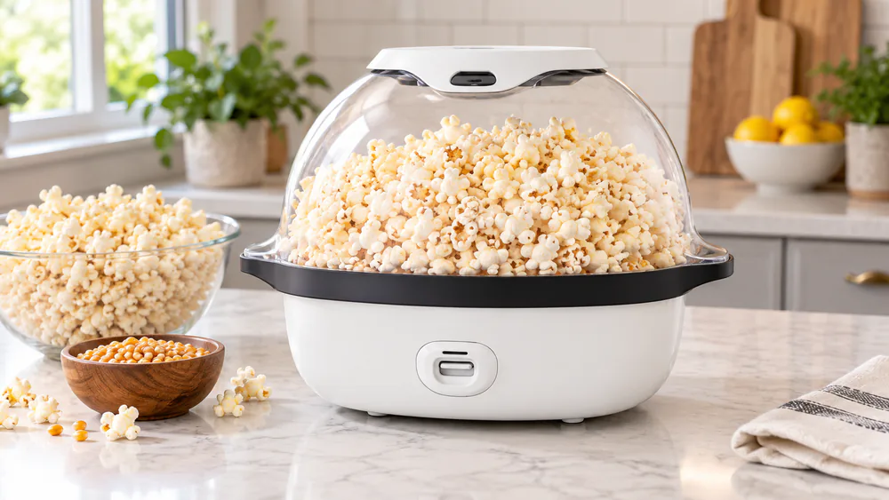 Dash SmartStore Stirring Popcorn Maker (24-Cup)