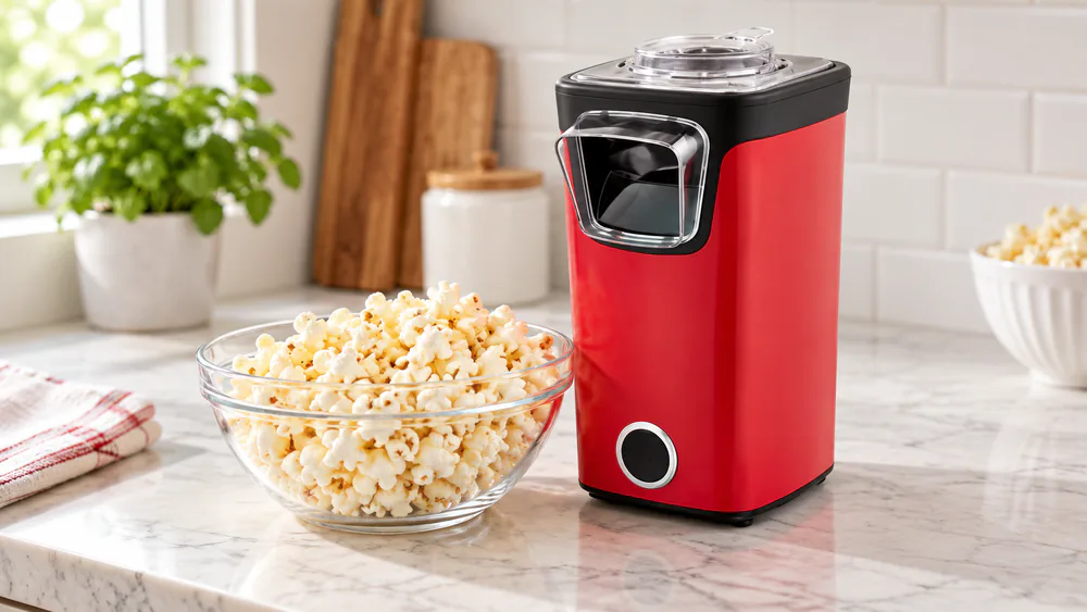 Dash Turbo POP Popcorn Maker (8-Cup)