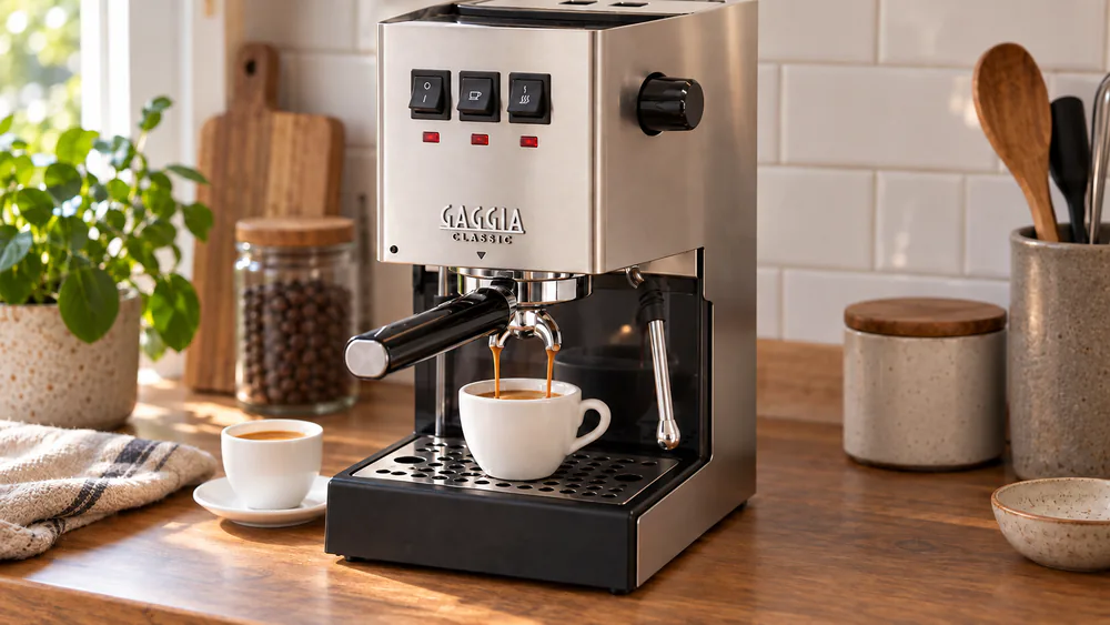 Gaggia Classic E24