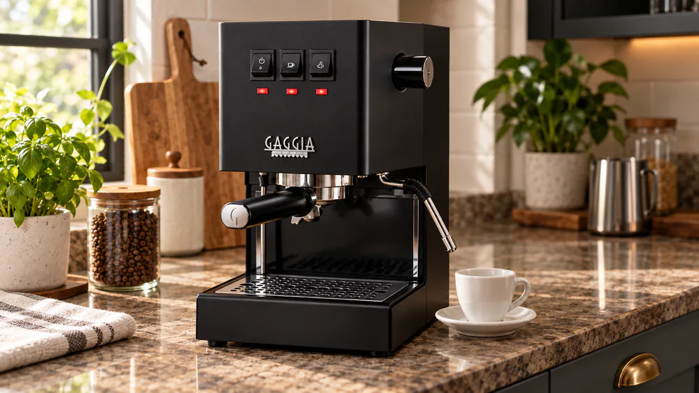Gaggia Classic Evo Pro