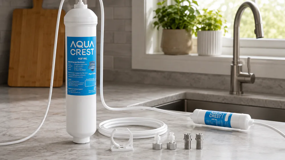 AQUA CREST INL