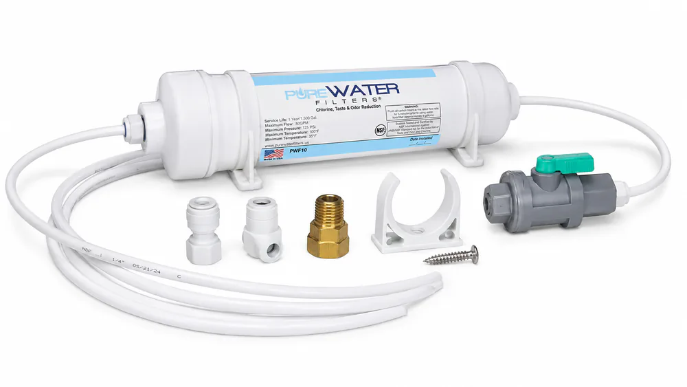 PureWater Inline Kit