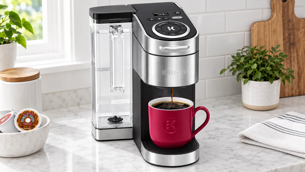 Keurig K-Supreme Plus