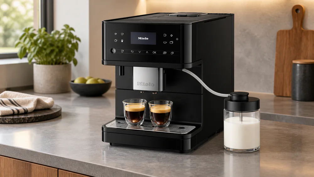 Miele CM6360 MilkPerfection