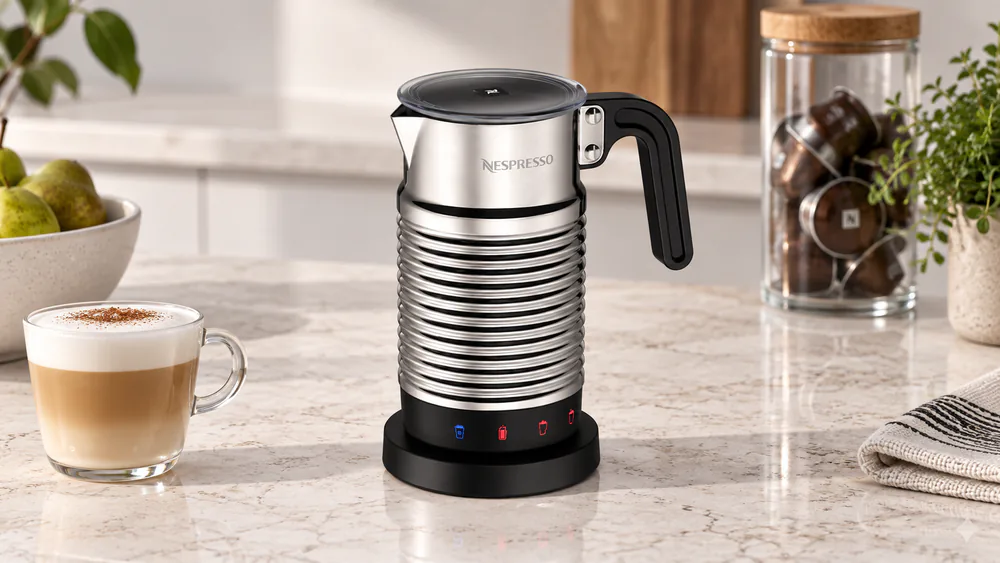 Nespresso Aeroccino 4
