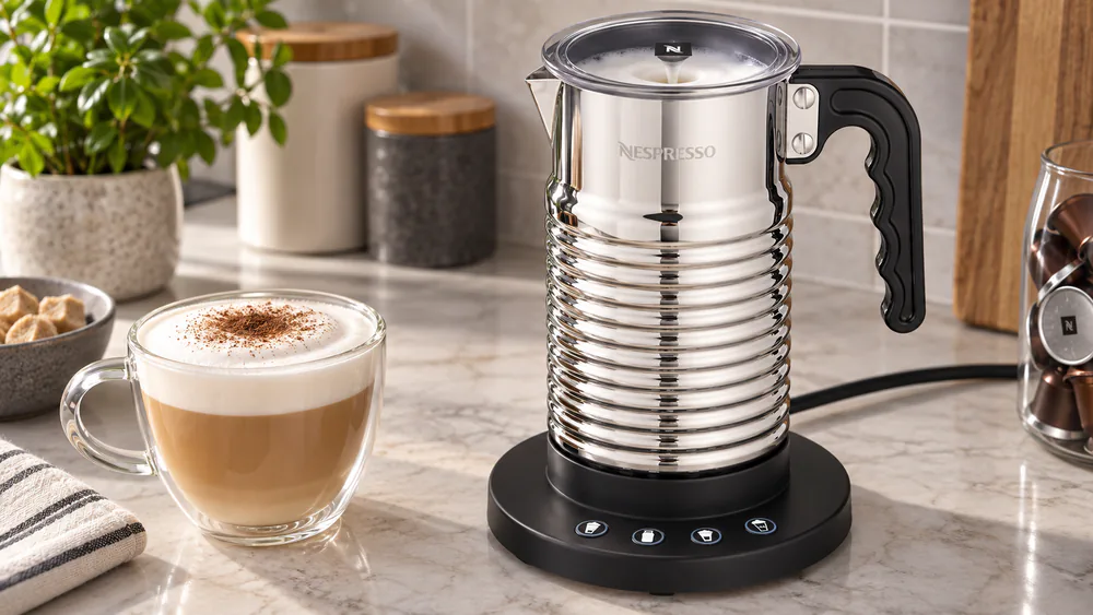 Nespresso Aeroccino 4
