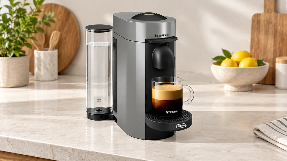 Nespresso Vertuo Plus