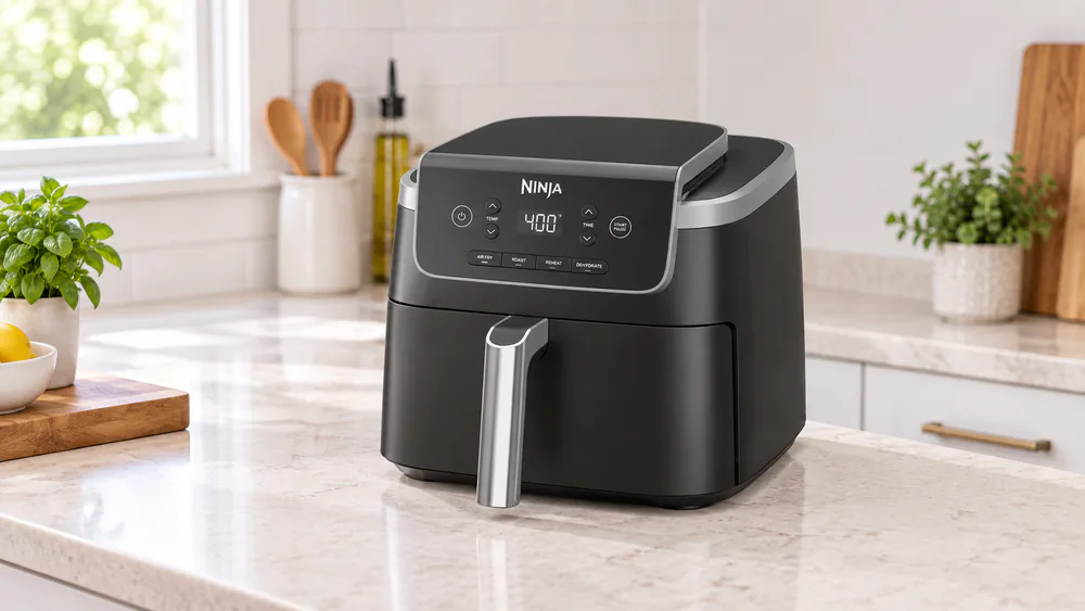 Ninja Air Fryer Pro, 5 qt, 4-in-1 (AF141)