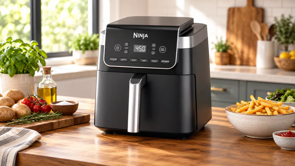 Ninja Air Fryer Pro XL, 6.5 qt, 6-in-1 (AF181)