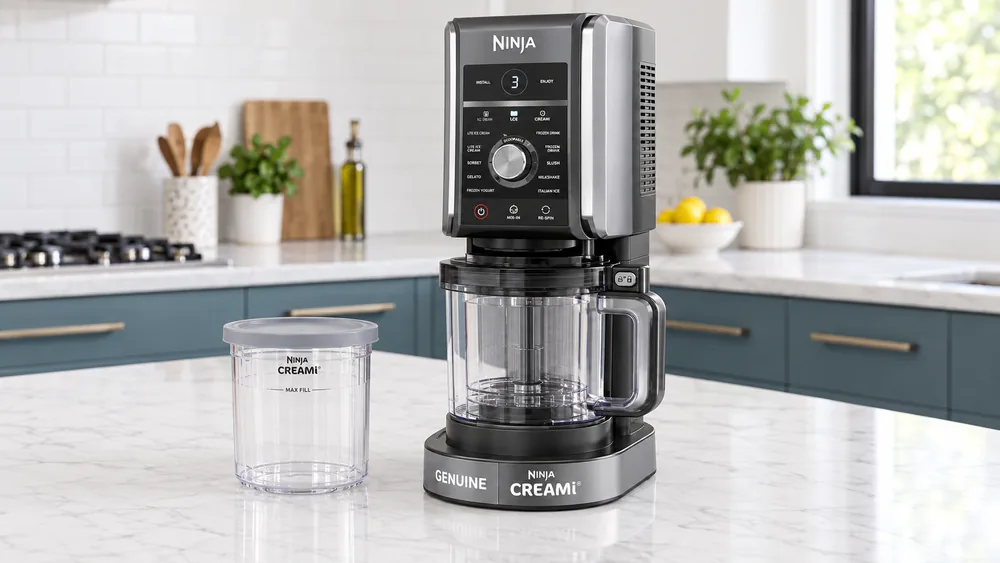 Ninja Creami Deluxe
