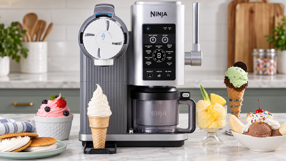 Ninja CREAMi Swirl