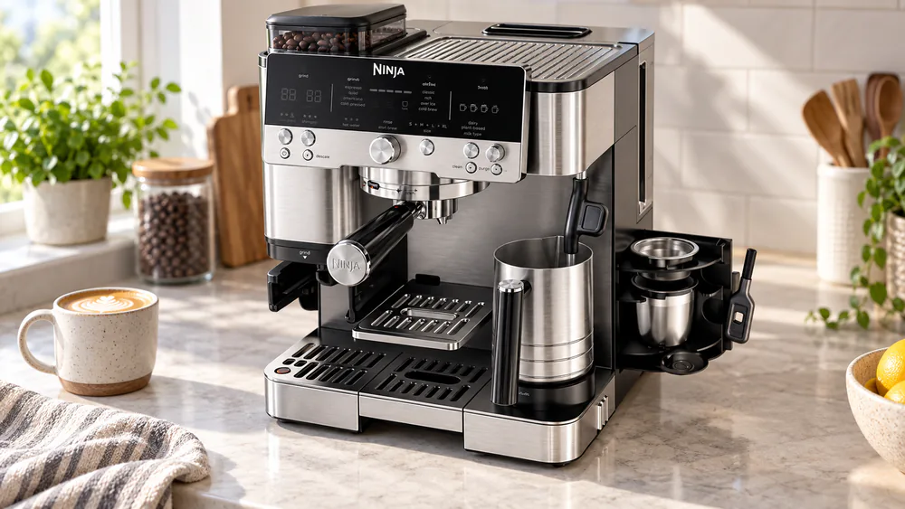 Ninja Luxe Café (ES601)