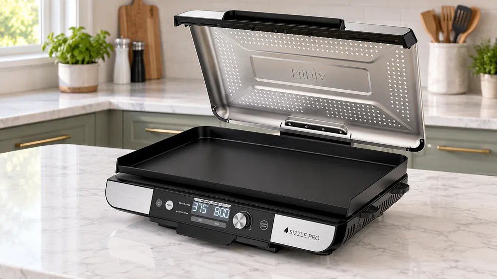 Ninja Sizzle Pro XL GX101