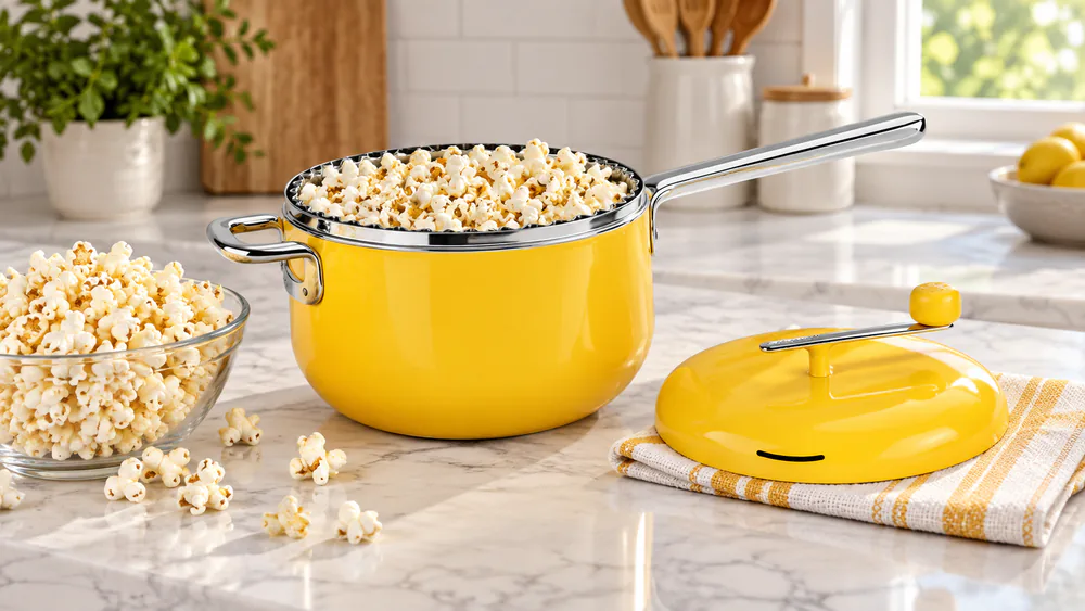 Popsmith Popcorn Popper
