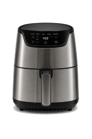 Stainless steel air fryer
