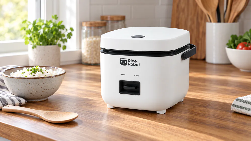 Rice Robot Personal Rice Cooker