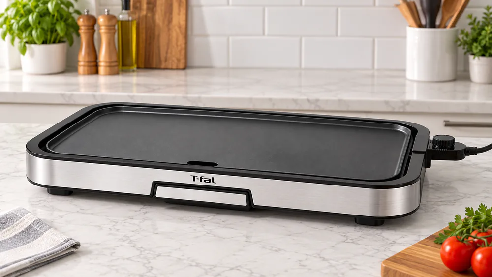 T-fal Giant Plancha Electric Griddle