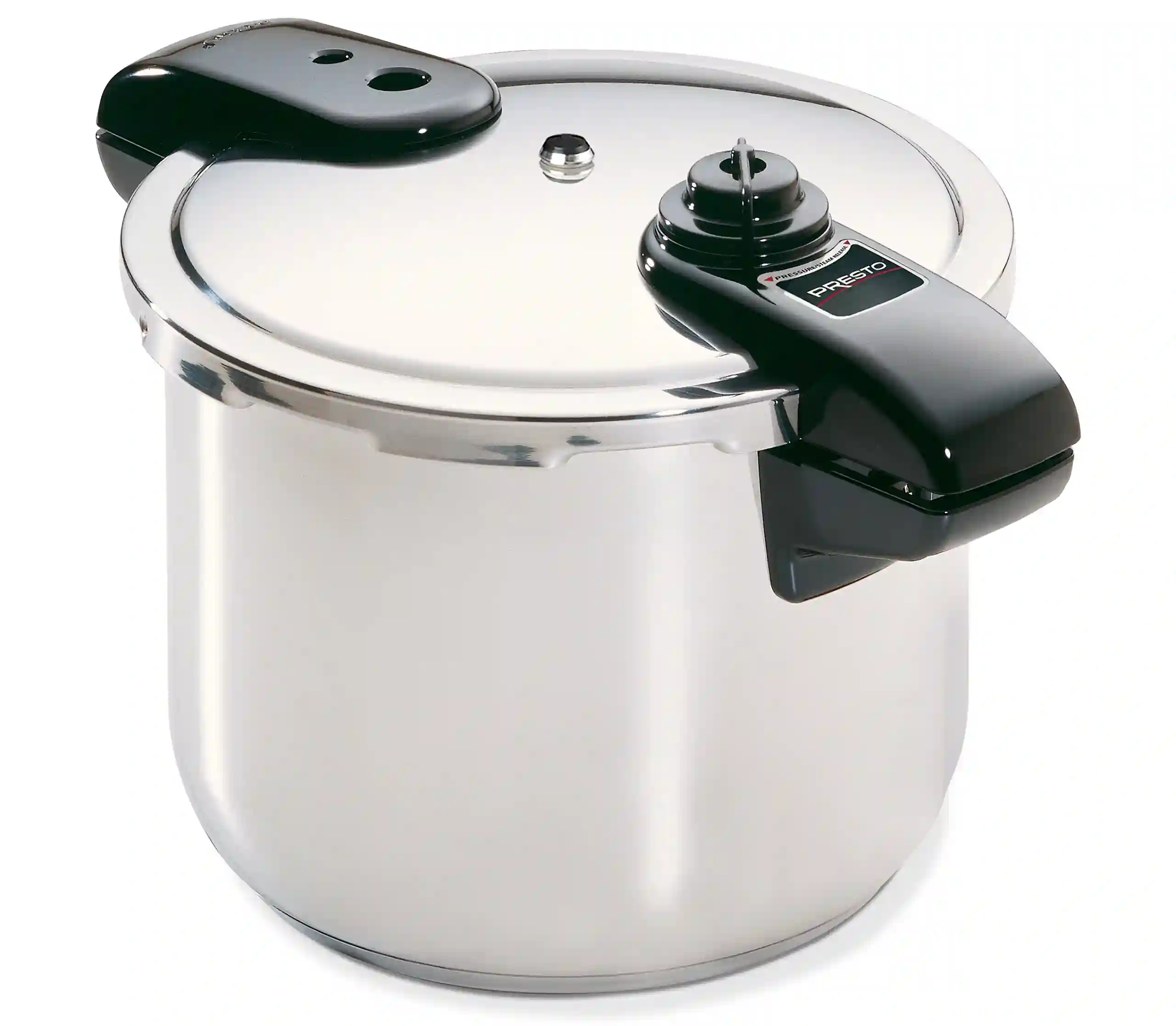 Presto 01370 8-Quart Stainless Steel Pressure Cooker