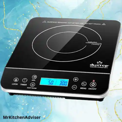 Duxtop 9600LS Portable Induction Cooktop